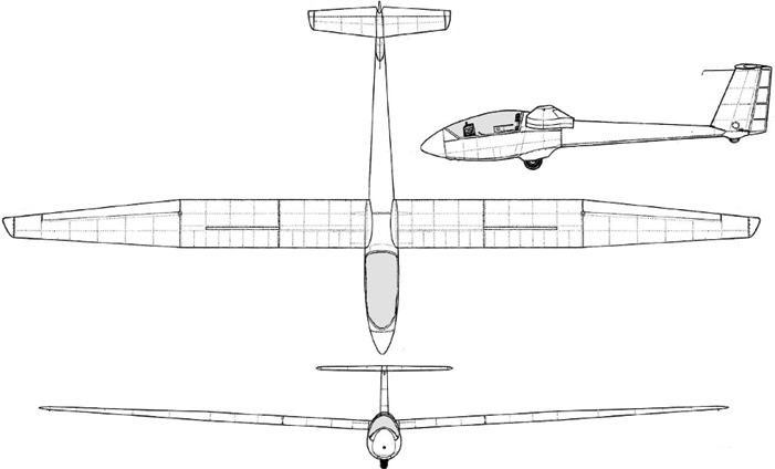 3 Plane View of L-33