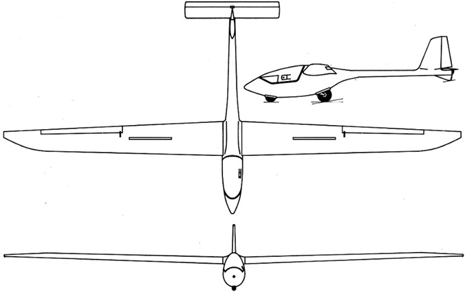 3 Plane View of PW-5